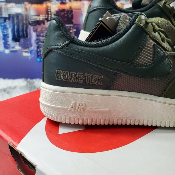 Nike Air Force 1 gtx Coretex weather proof - Picture 12 of 16